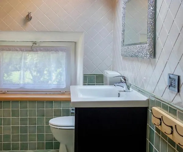 Al Sasseto Bed & Breakfast *