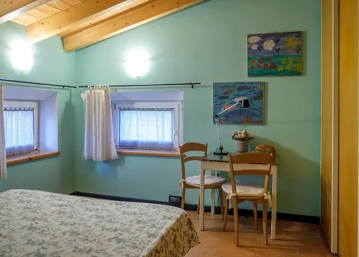 Bed & Breakfast Al Sasseto Montagnana (Modena)