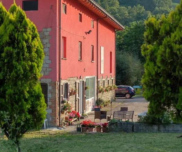 Al Sasseto Bed & Breakfast