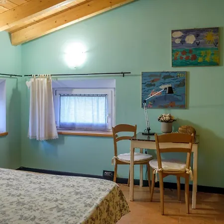 Bed and breakfast Al Sasseto Montagnana (Modena)