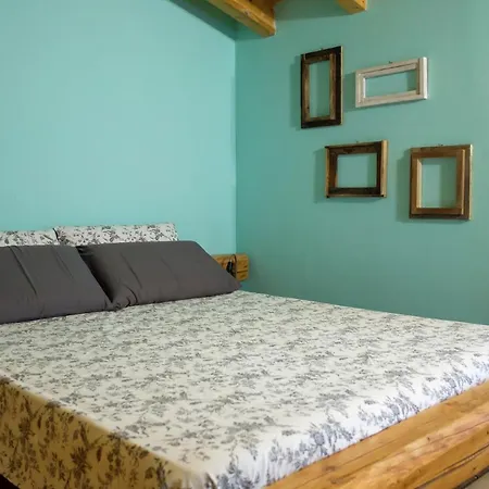 Bed and breakfast Al Sasseto
